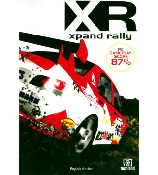 Xpand Rally Steam Key GLOBAL